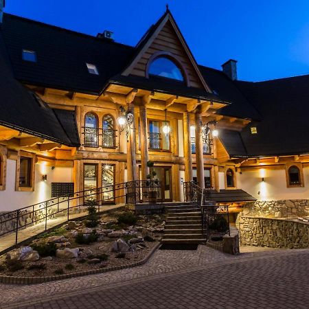 Apartament Zacisze Pod Giewontem Zakopane Exterior photo