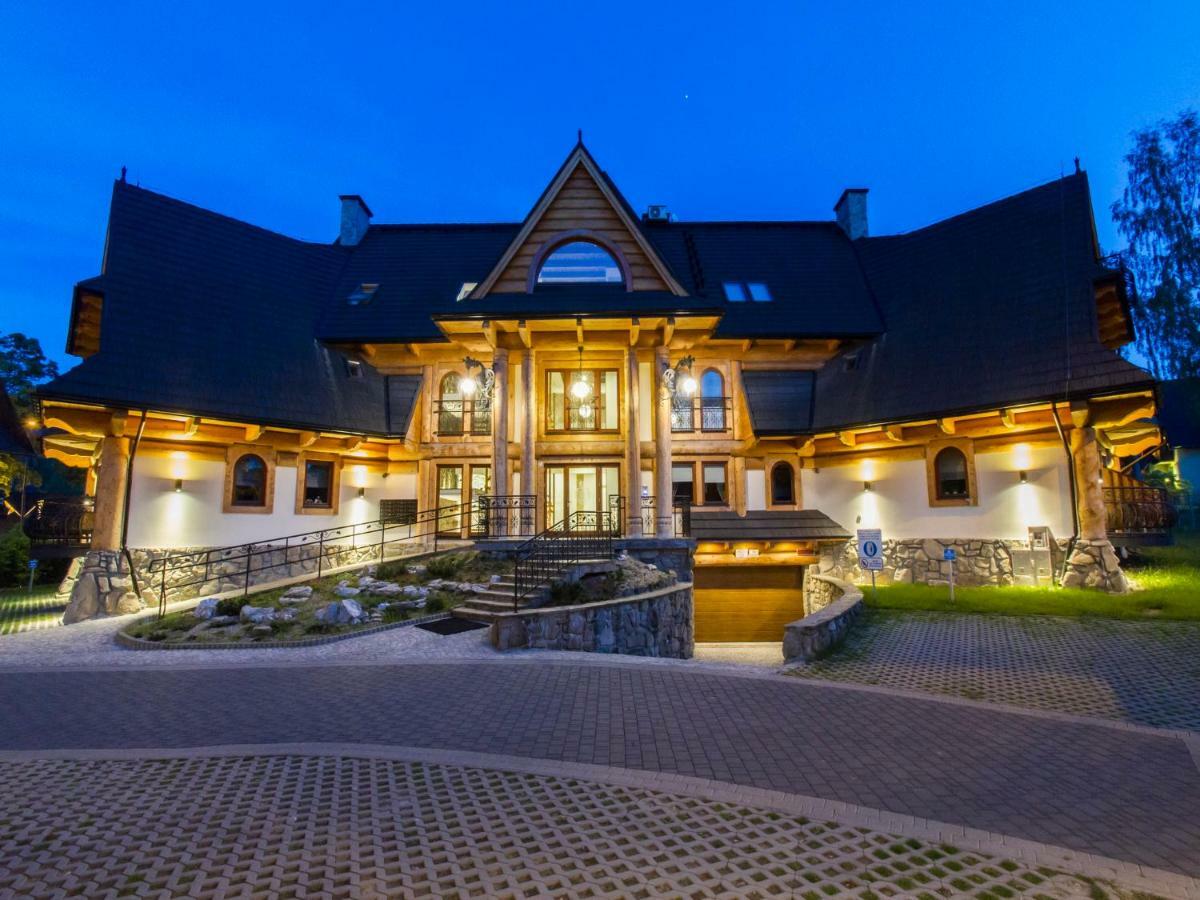 Apartament Zacisze Pod Giewontem Zakopane Exterior photo