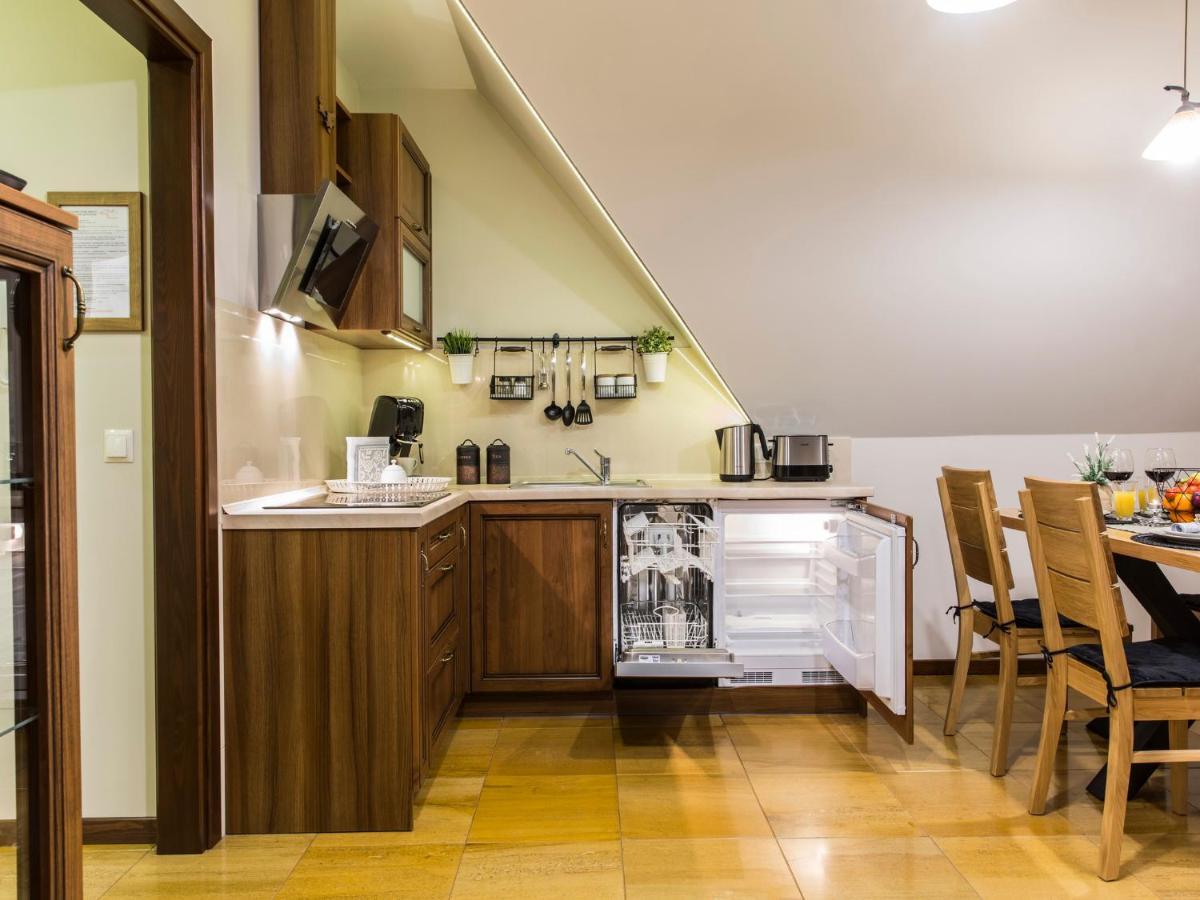 Apartament Zacisze Pod Giewontem Zakopane Exterior photo