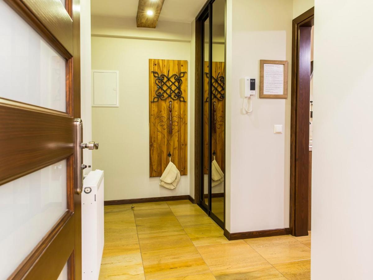 Apartament Zacisze Pod Giewontem Zakopane Exterior photo